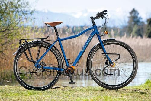 Santos Travelmaster 2.9 scheda tecnica e recensioni